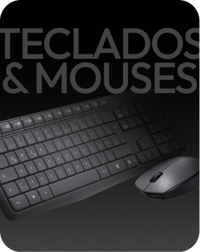 Teclado & Mouses